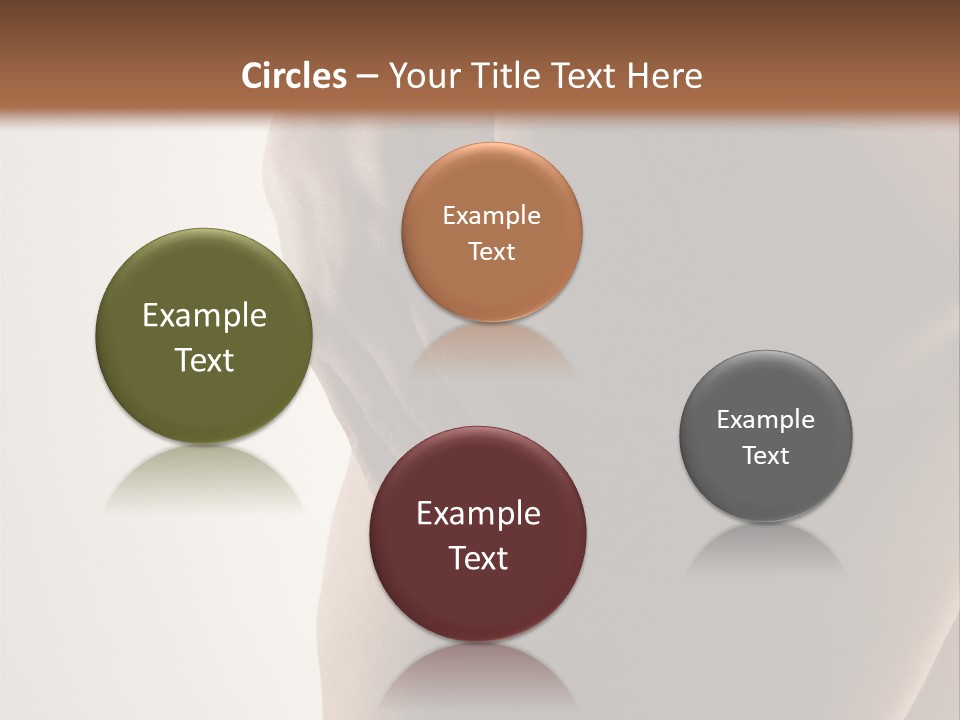 Model Examination Abs PowerPoint Template