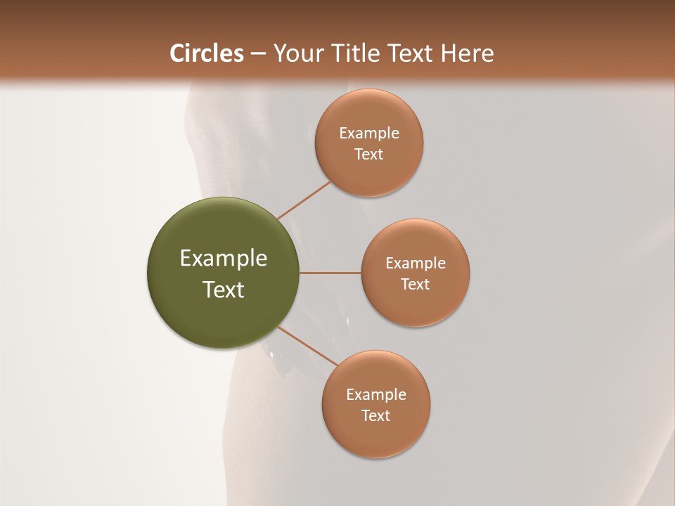 Model Examination Abs PowerPoint Template