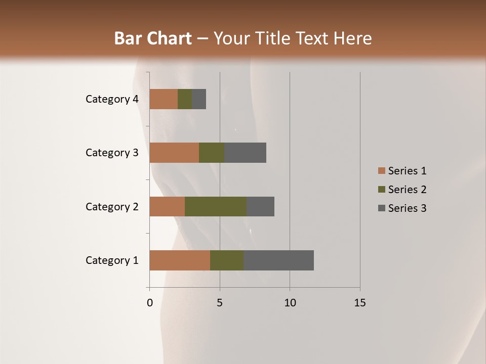 Model Examination Abs PowerPoint Template