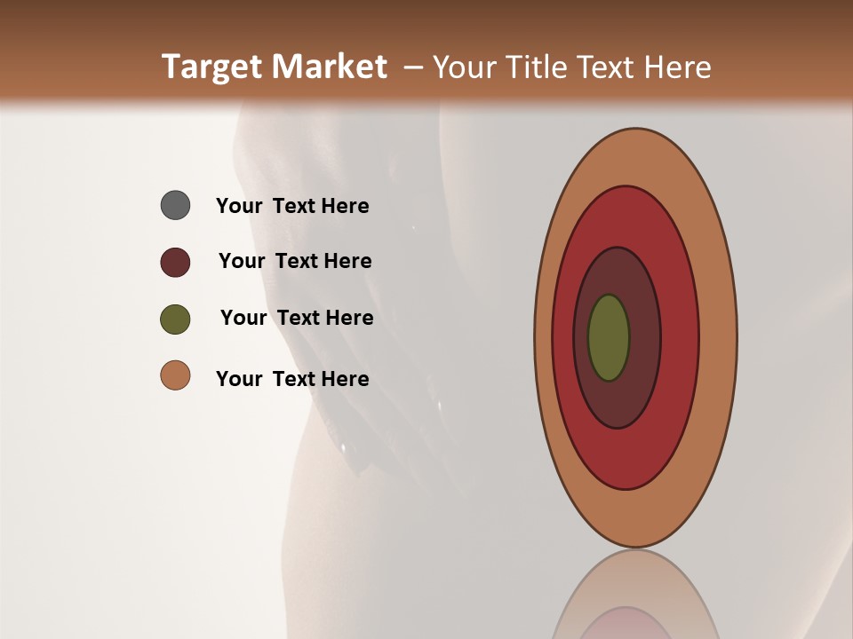 Model Examination Abs PowerPoint Template