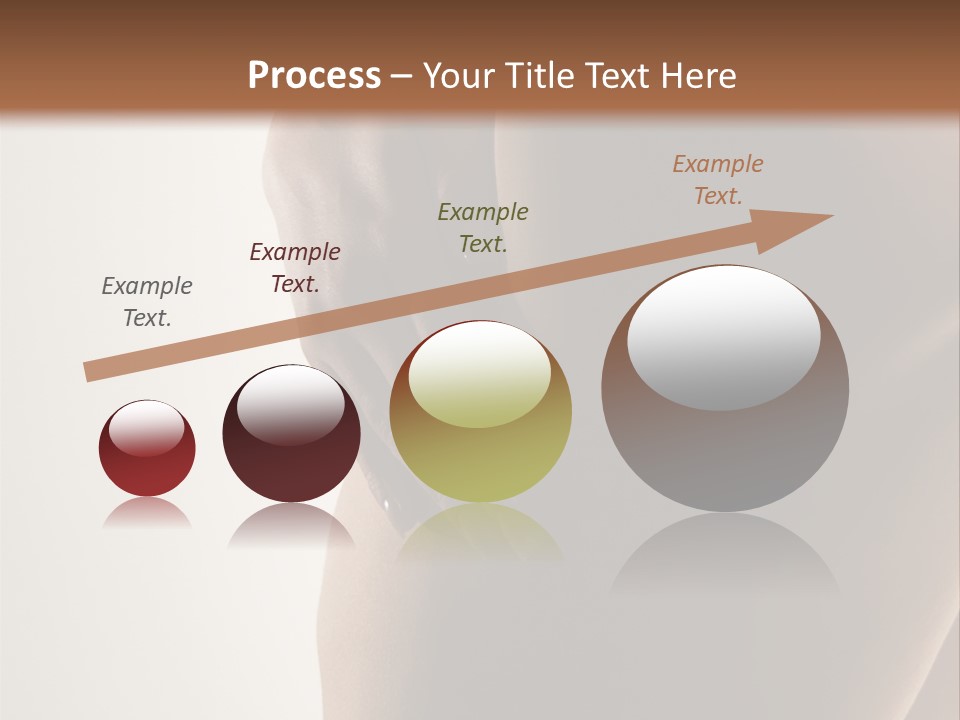 Model Examination Abs PowerPoint Template