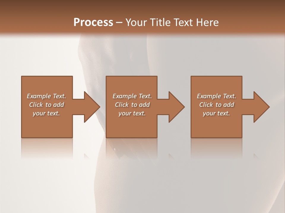 Model Examination Abs PowerPoint Template