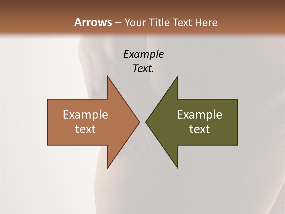 Model Examination Abs PowerPoint Template