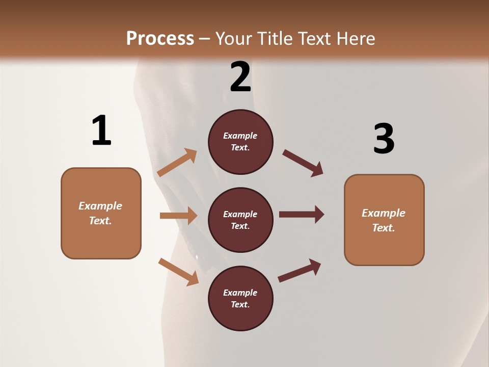 Model Examination Abs PowerPoint Template