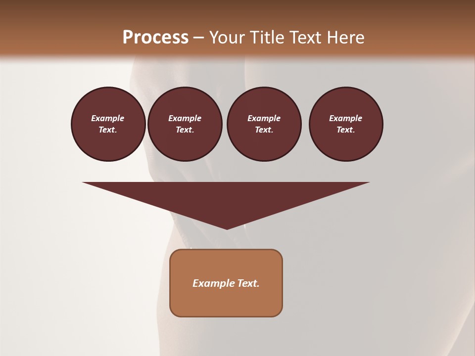 Model Examination Abs PowerPoint Template