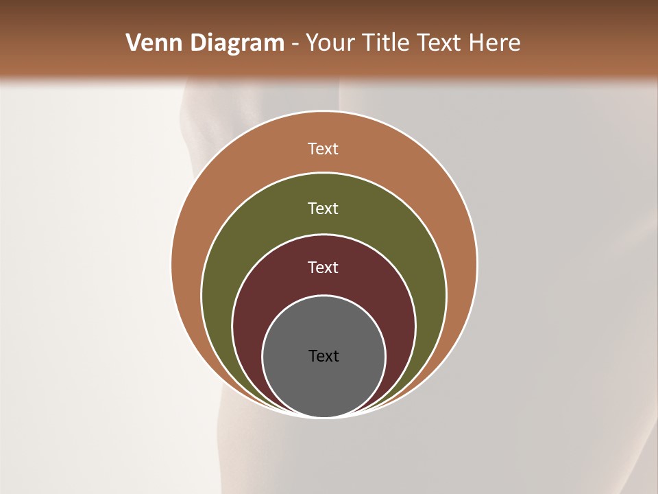Model Examination Abs PowerPoint Template