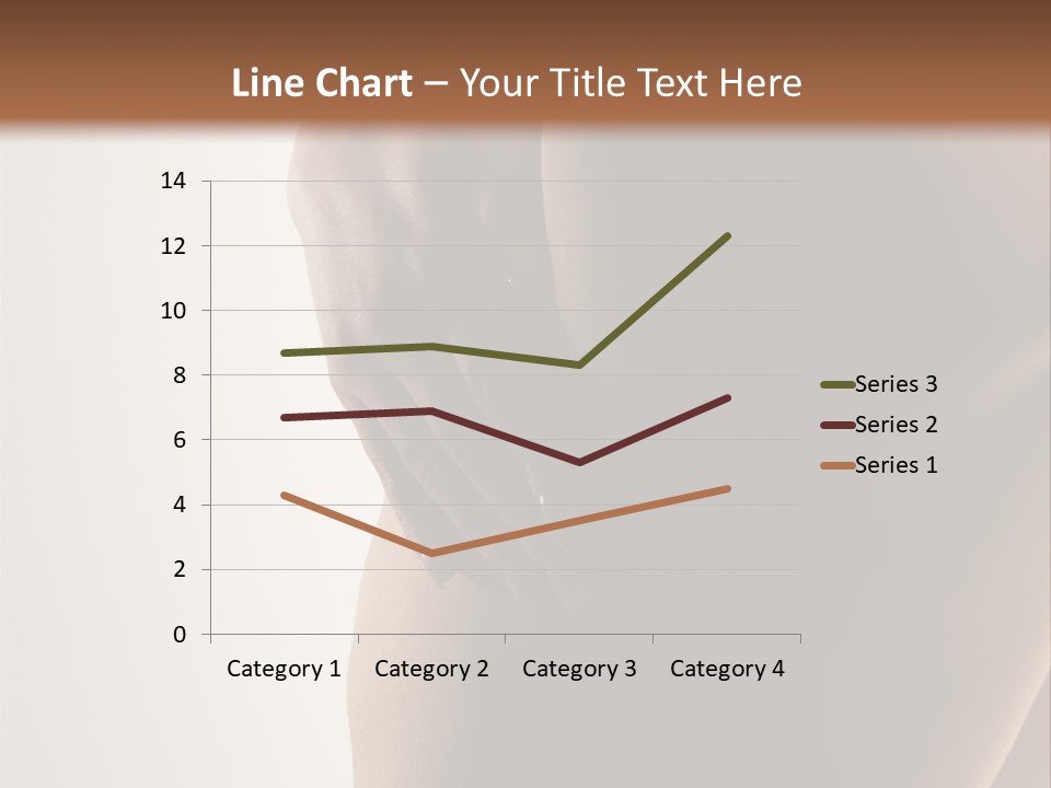 Model Examination Abs PowerPoint Template