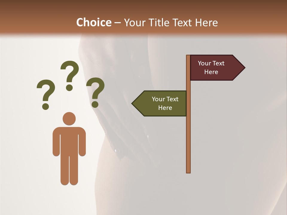 Model Examination Abs PowerPoint Template