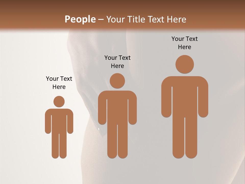 Model Examination Abs PowerPoint Template