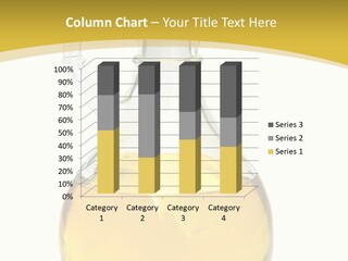 Pitcher Salad Transparent PowerPoint Template