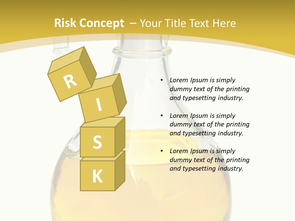 Pitcher Salad Transparent PowerPoint Template