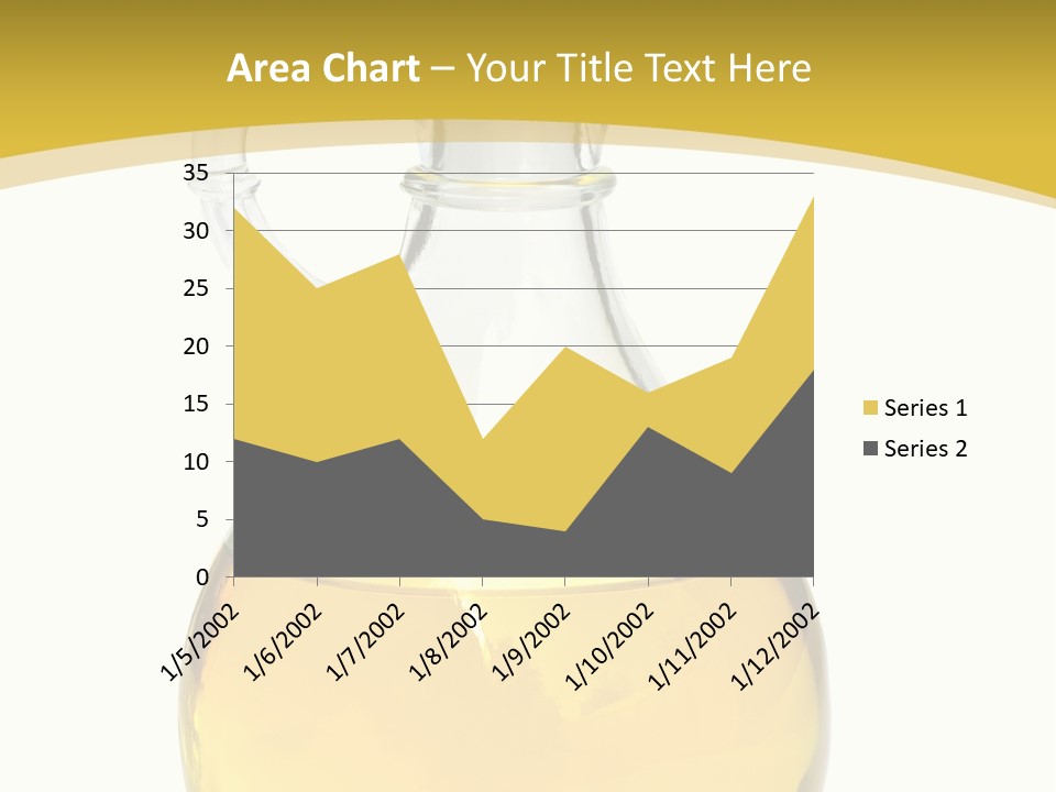 Pitcher Salad Transparent PowerPoint Template