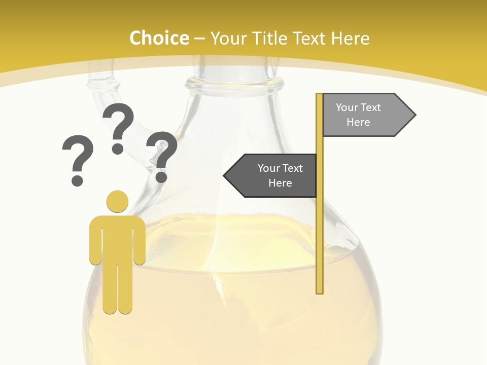 Pitcher Salad Transparent PowerPoint Template