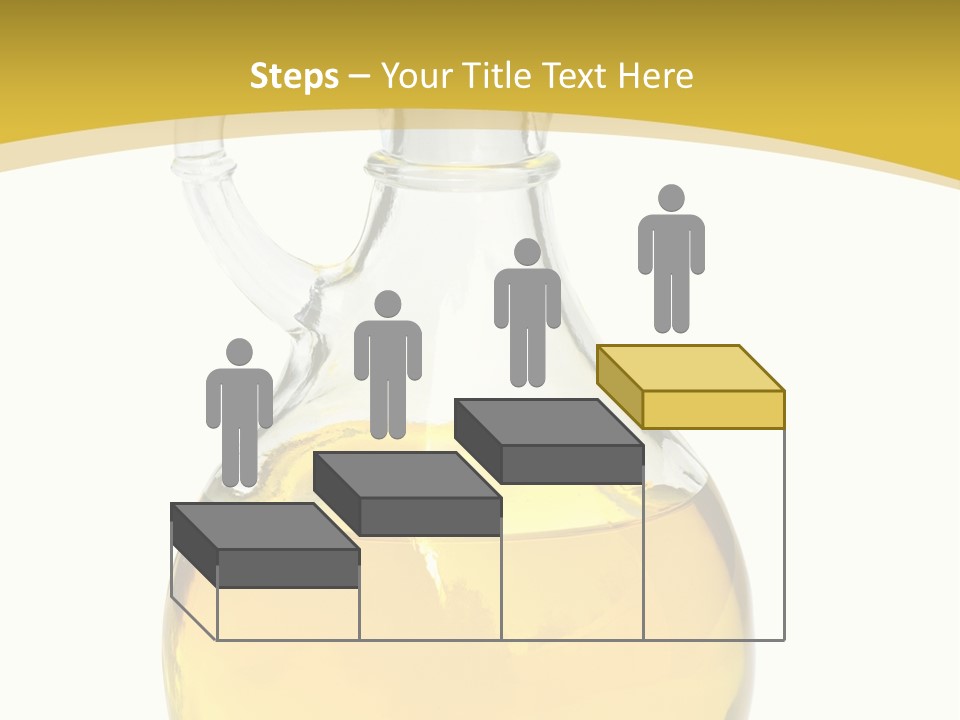 Pitcher Salad Transparent PowerPoint Template