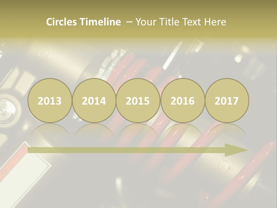 Nutrient Girl Male PowerPoint Template