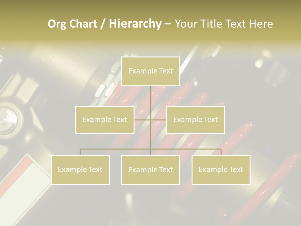 Nutrient Girl Male PowerPoint Template