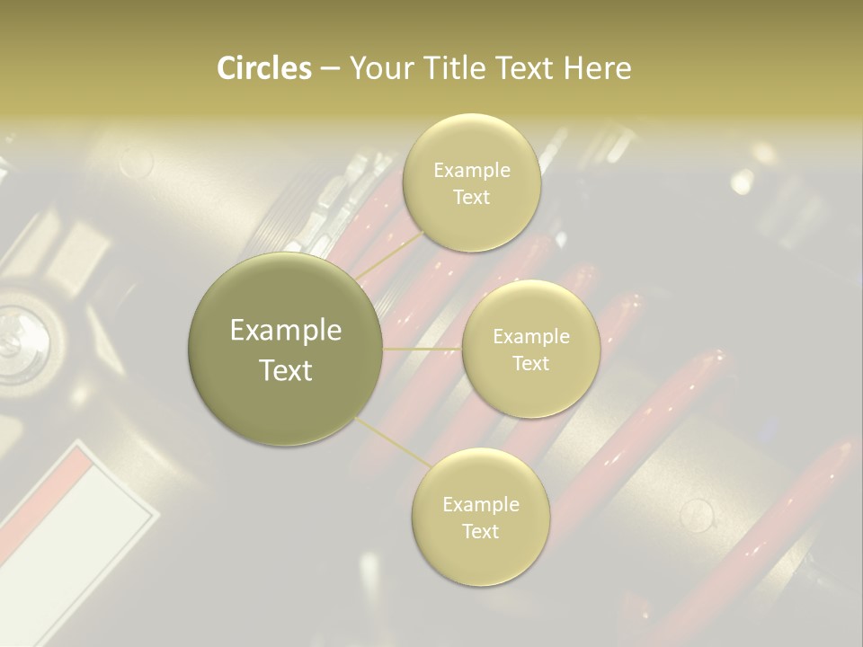 Nutrient Girl Male PowerPoint Template