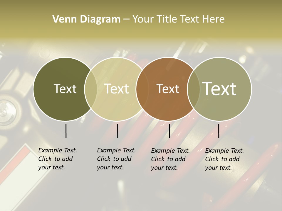 Nutrient Girl Male PowerPoint Template