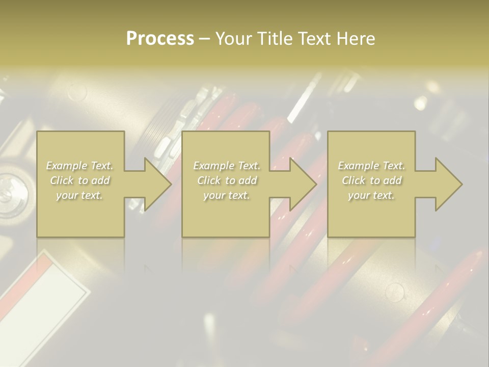 Nutrient Girl Male PowerPoint Template