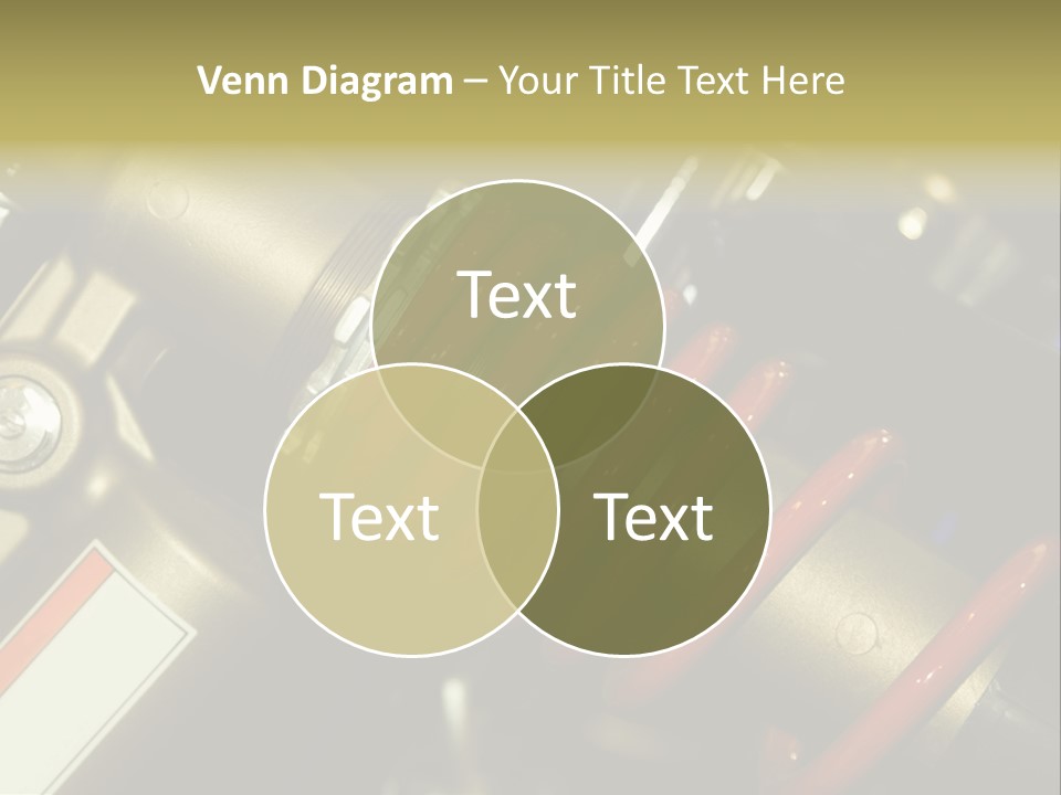 Nutrient Girl Male PowerPoint Template