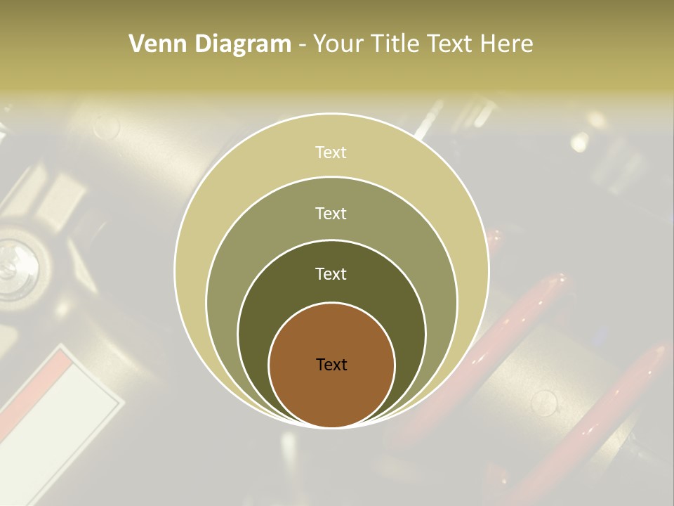 Nutrient Girl Male PowerPoint Template