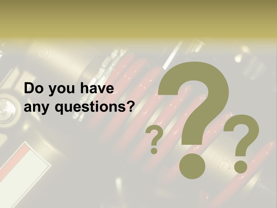 Nutrient Girl Male PowerPoint Template