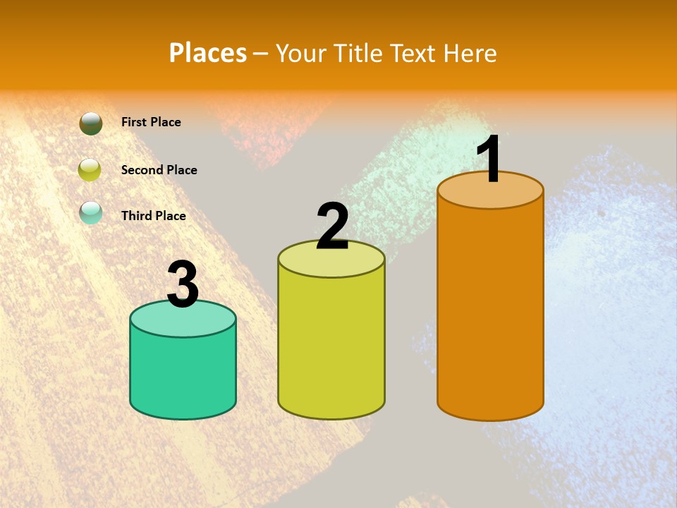 Pattern Faith Style PowerPoint Template