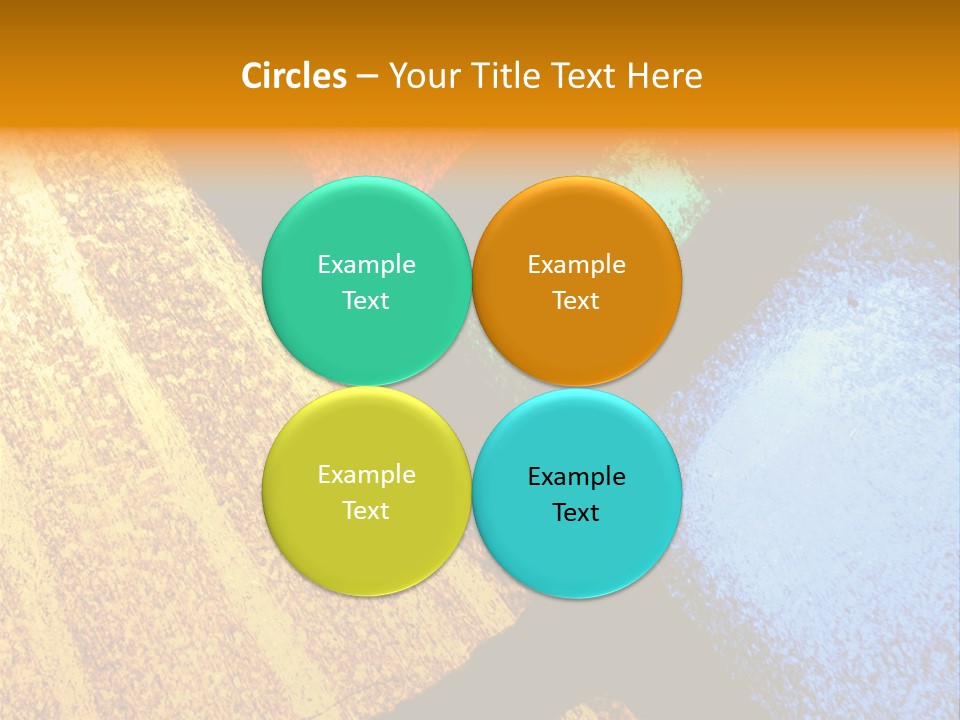 Pattern Faith Style PowerPoint Template
