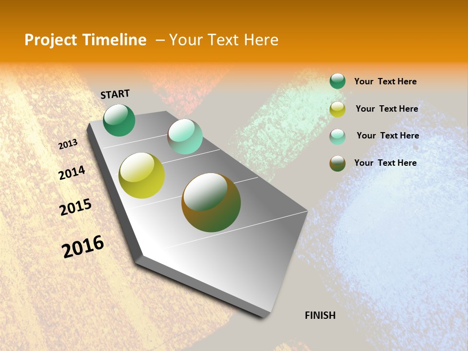 Pattern Faith Style PowerPoint Template