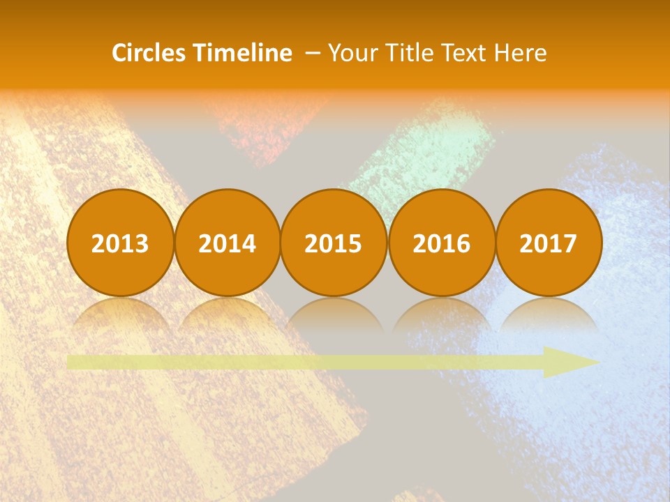 Pattern Faith Style PowerPoint Template