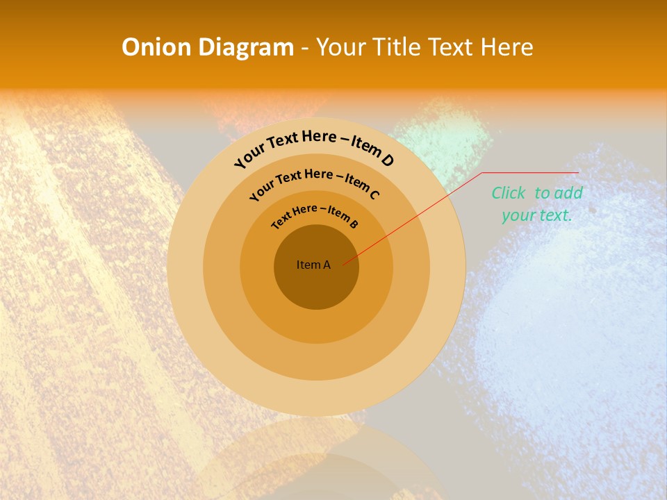 Pattern Faith Style PowerPoint Template