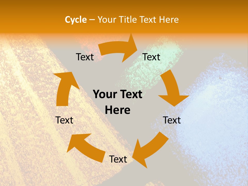 Pattern Faith Style PowerPoint Template