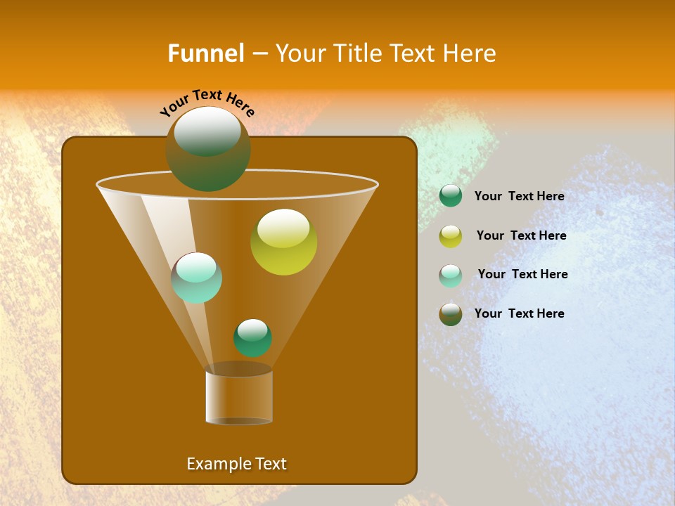 Pattern Faith Style PowerPoint Template