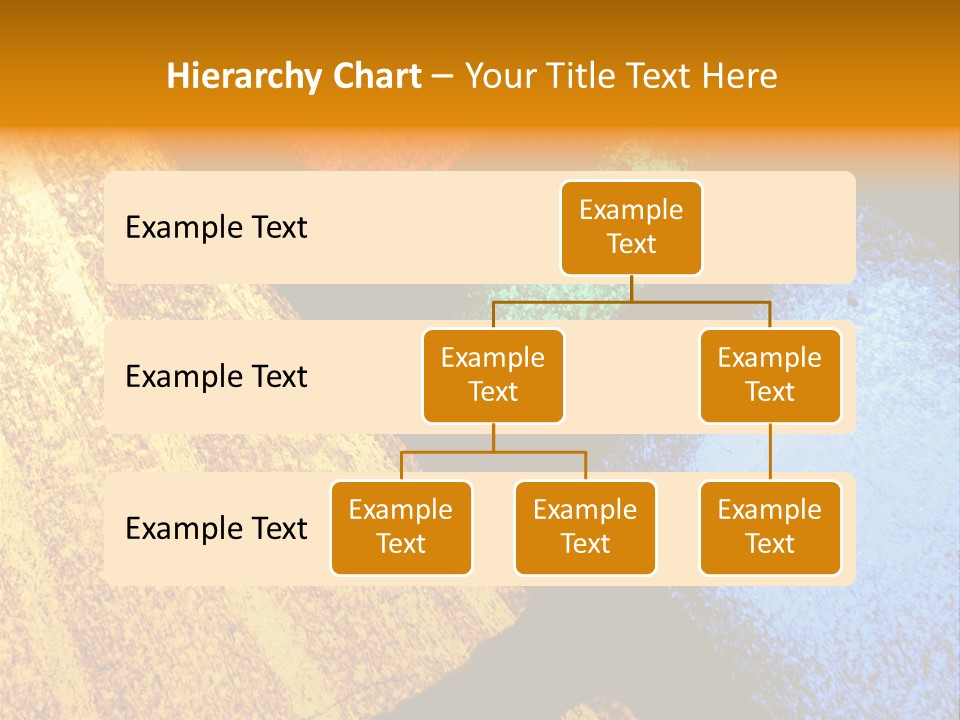 Pattern Faith Style PowerPoint Template