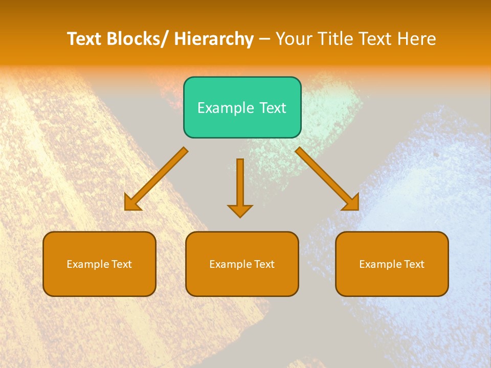 Pattern Faith Style PowerPoint Template