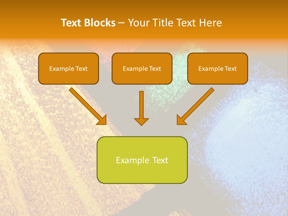 Pattern Faith Style PowerPoint Template