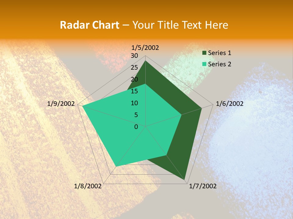 Pattern Faith Style PowerPoint Template