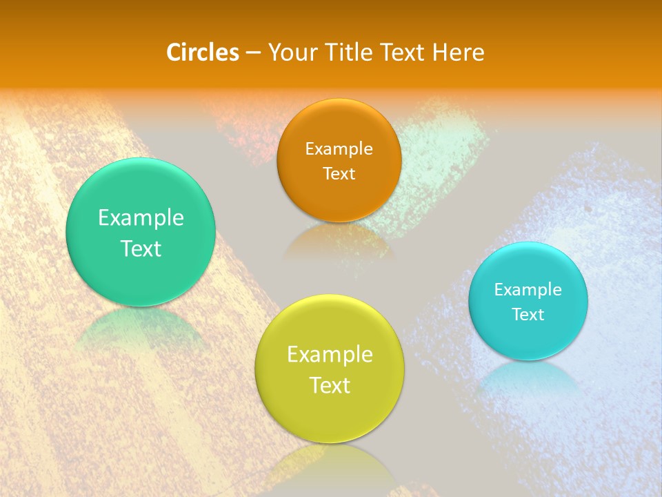 Pattern Faith Style PowerPoint Template
