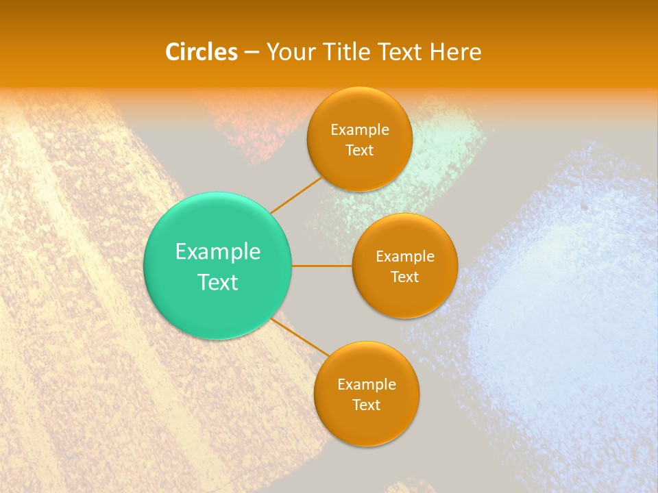 Pattern Faith Style PowerPoint Template