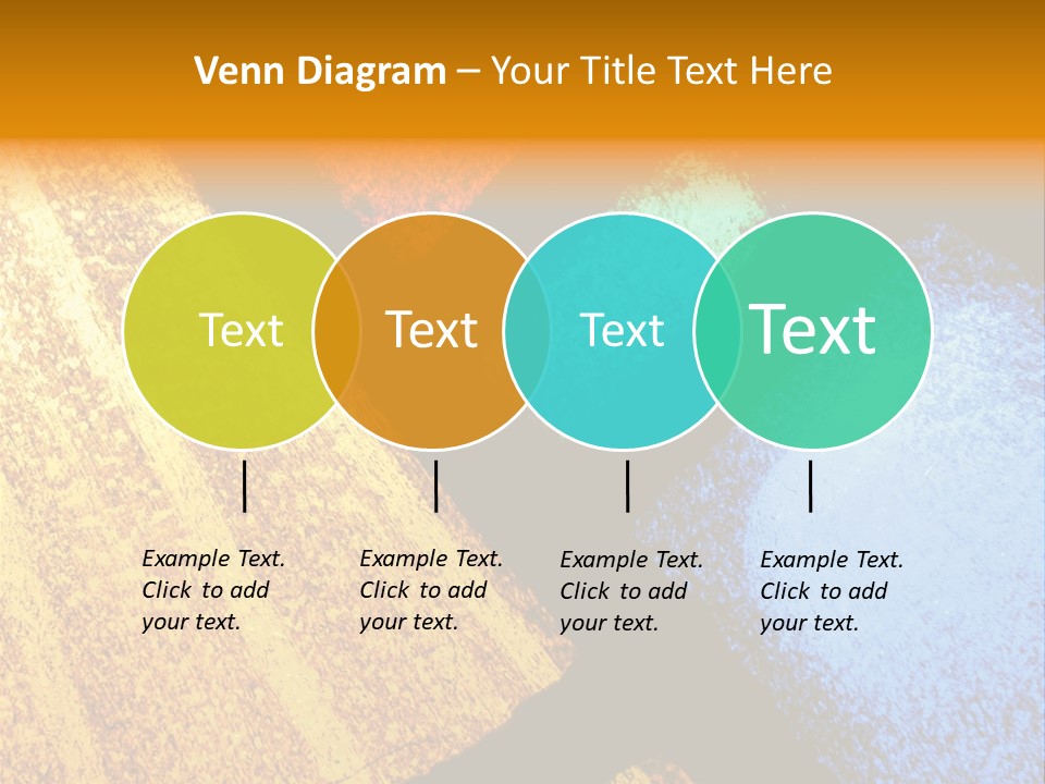Pattern Faith Style PowerPoint Template