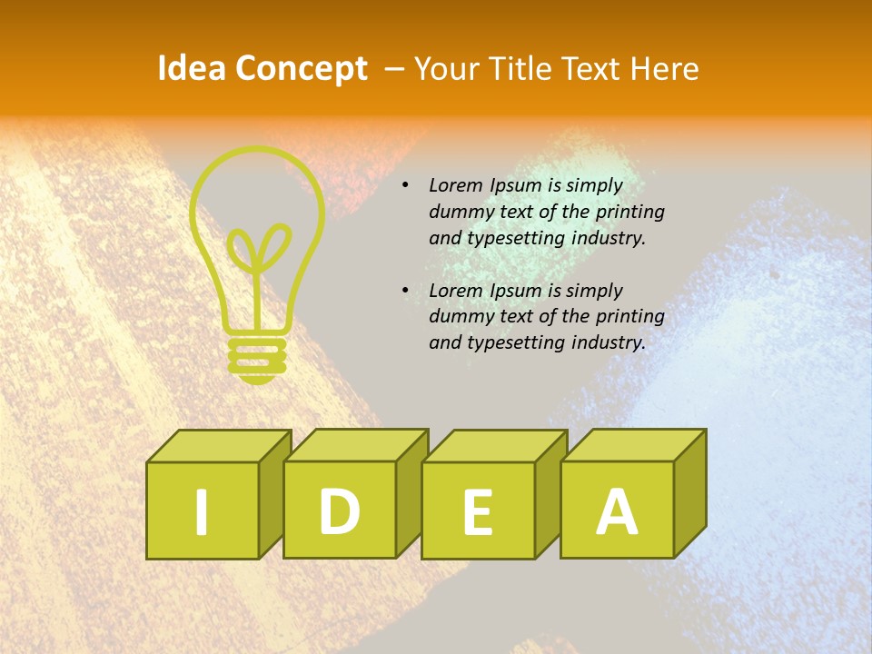 Pattern Faith Style PowerPoint Template