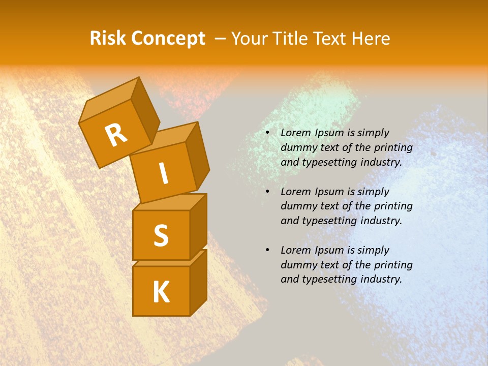 Pattern Faith Style PowerPoint Template