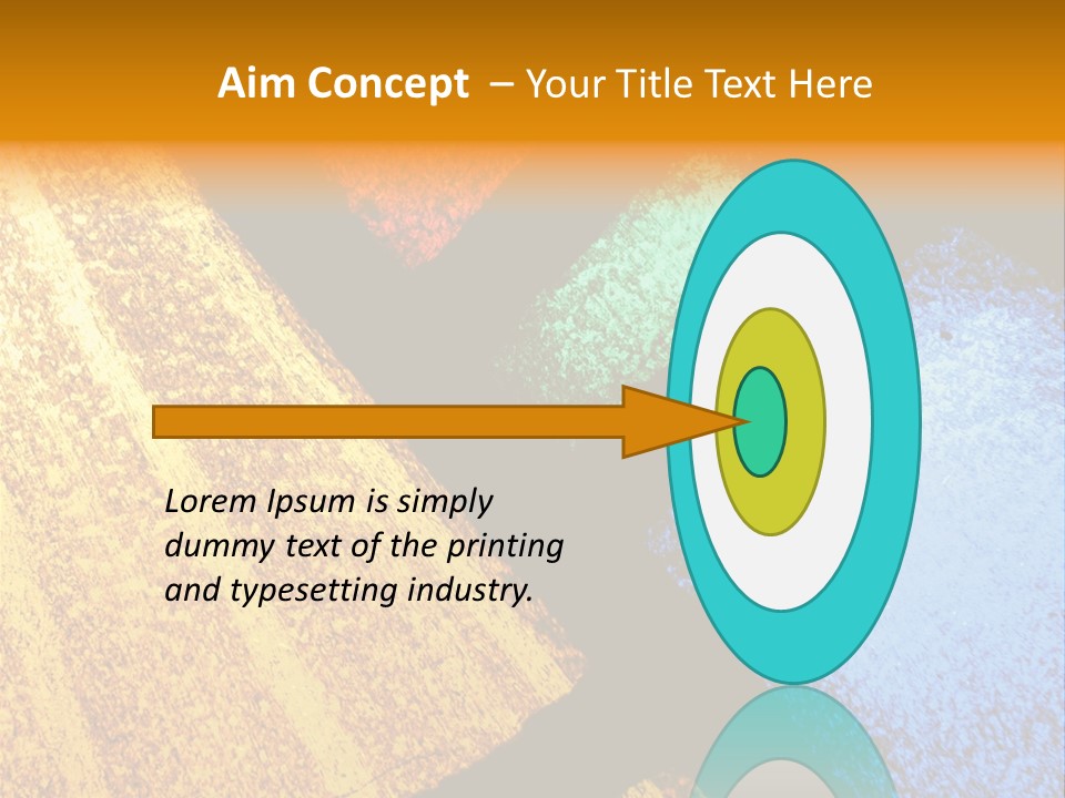 Pattern Faith Style PowerPoint Template