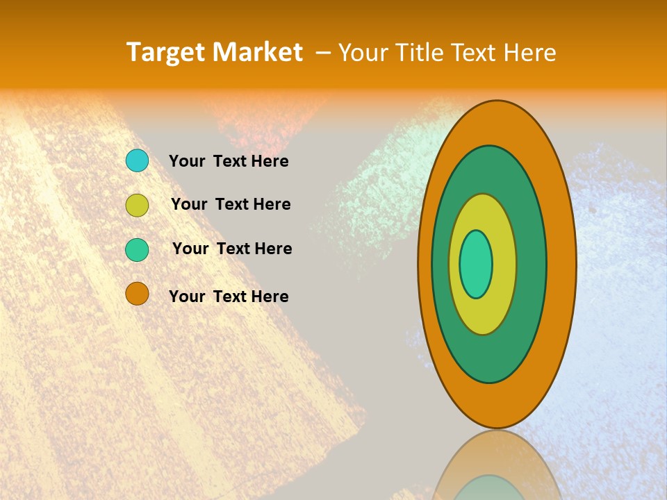 Pattern Faith Style PowerPoint Template