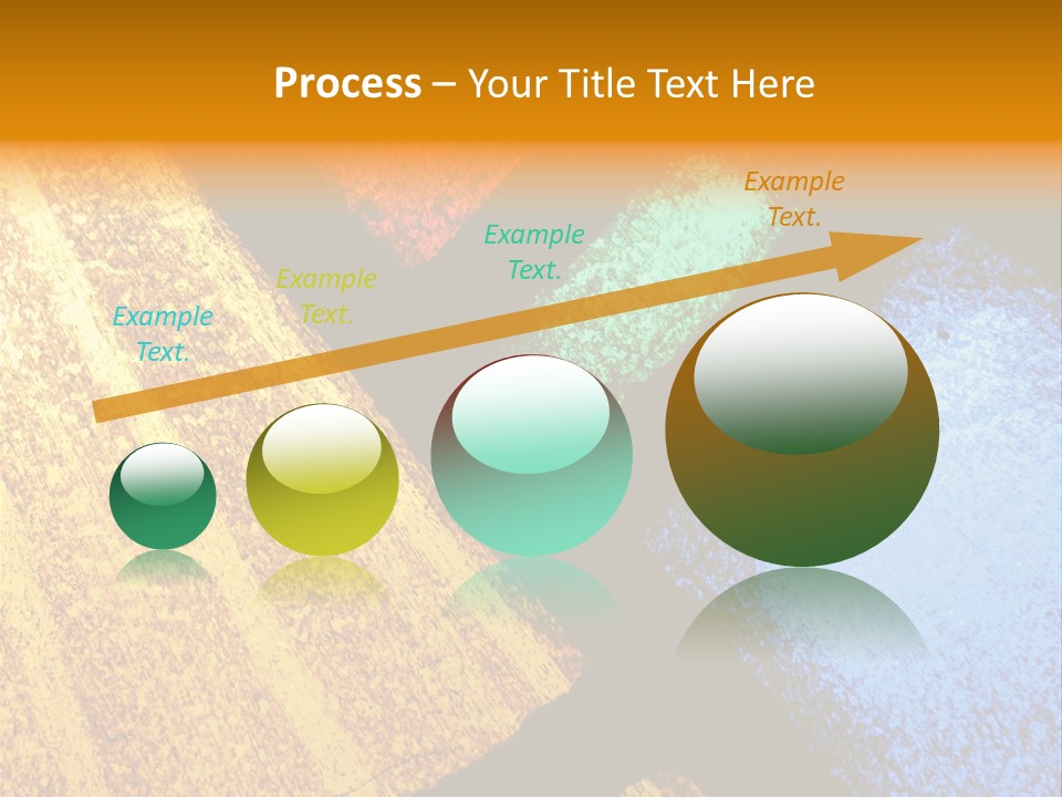 Pattern Faith Style PowerPoint Template