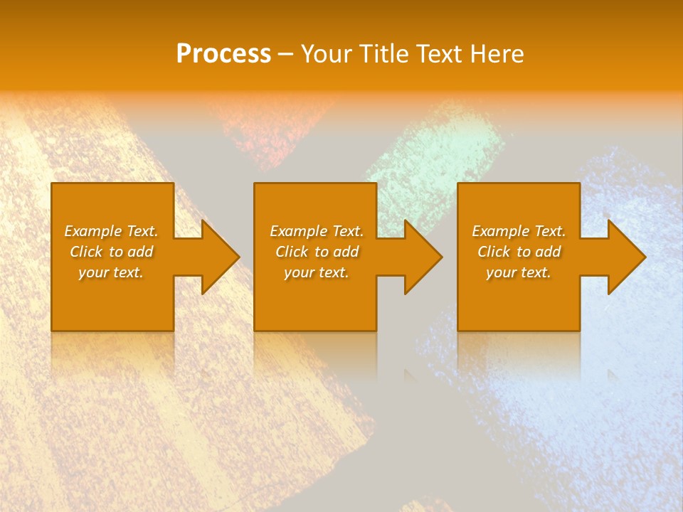 Pattern Faith Style PowerPoint Template