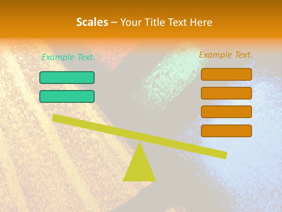 Pattern Faith Style PowerPoint Template