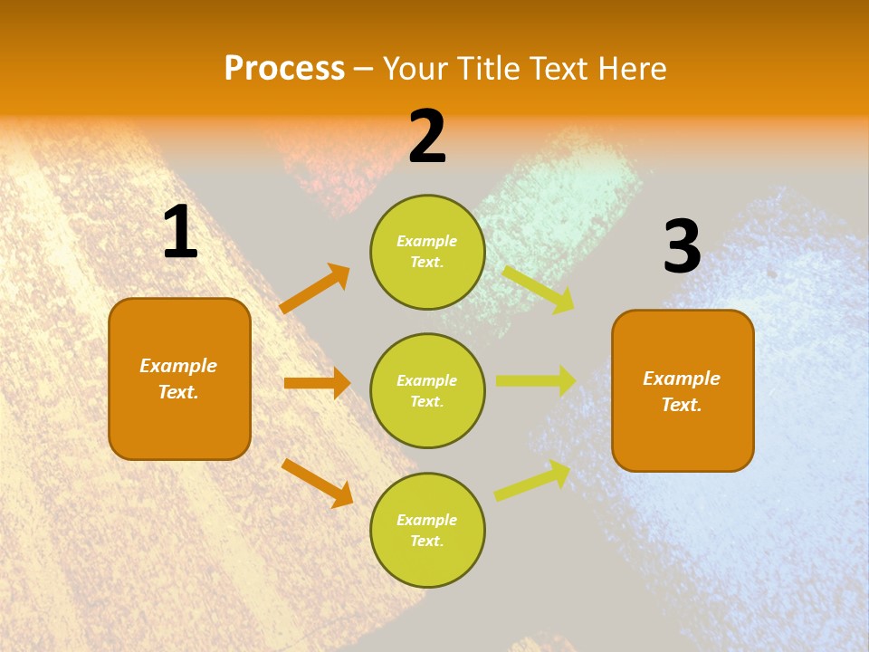 Pattern Faith Style PowerPoint Template