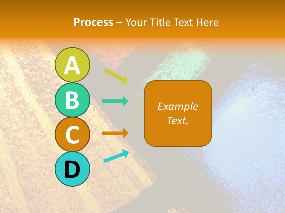 Pattern Faith Style PowerPoint Template