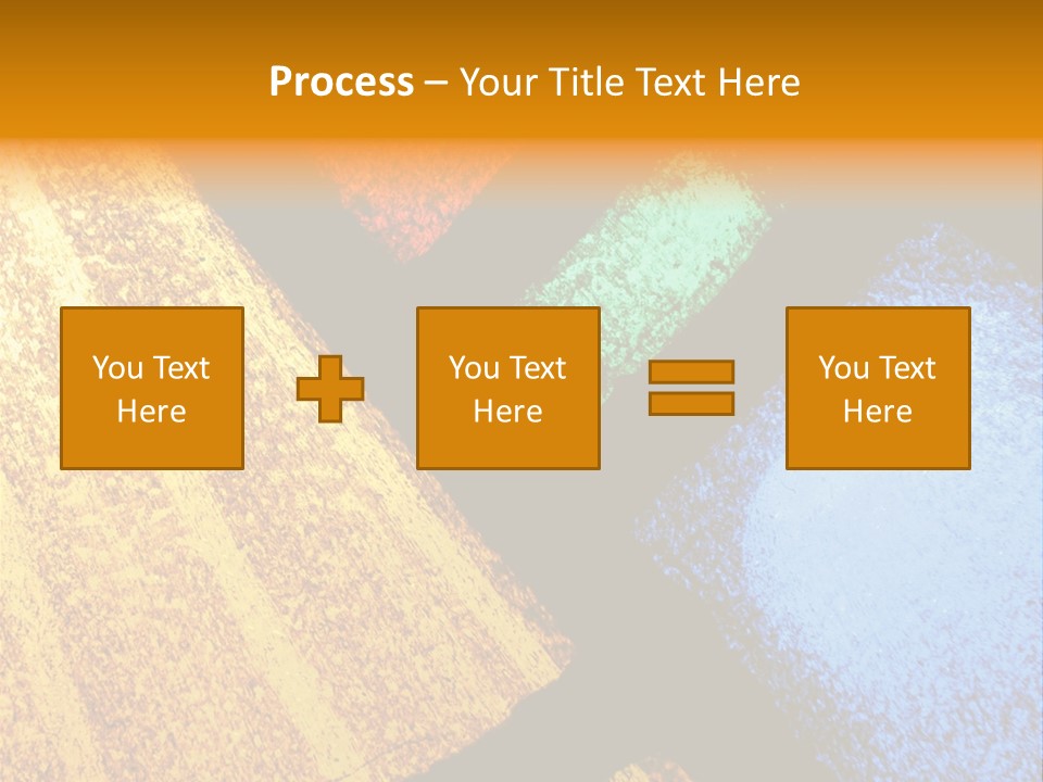 Pattern Faith Style PowerPoint Template